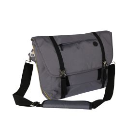 Laptop Tasche - grau