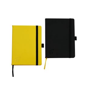 Recycled PU Notebook