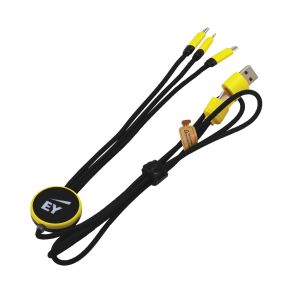 5-in-1 RPET Cable