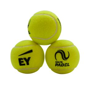 Set of 4 EY Padelballs