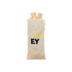 EY Mini Wooden Tower Game