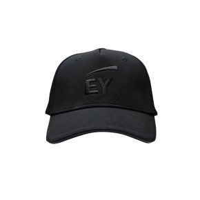 EY cap black