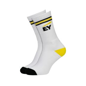 3-farbige Sportsocken EY